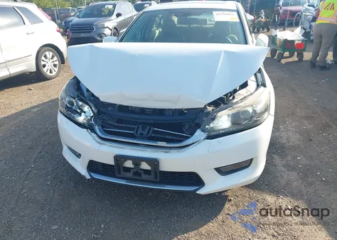 2014 Honda Accord Ex-L z USA, uszkodzony, nr VIN 1HGCR2F85EA163354
